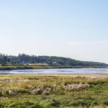 Hébergement de vacances 4 Bedroom Gorgeous In Glesborg