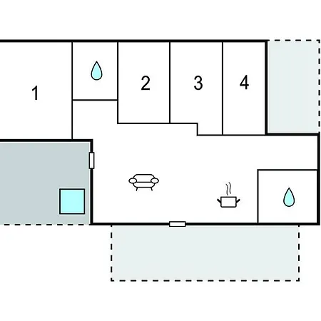 4 Bedroom Gorgeous In