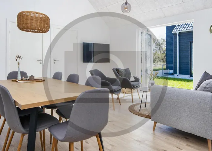 Сasa de vacaciones 4 Bedroom Gorgeous In