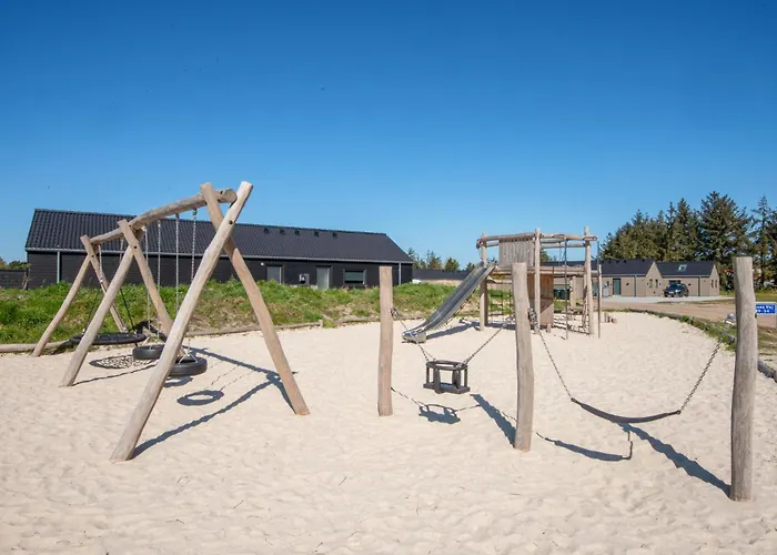 4 Bedroom Gorgeous In Сasa de vacaciones Glesborg