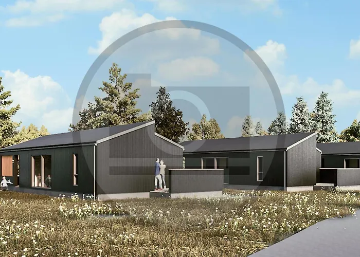 4 Bedroom Gorgeous In *