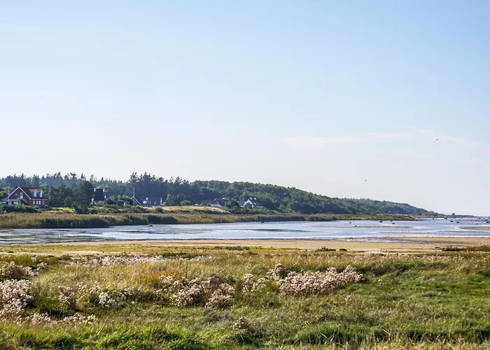 Сasa de vacaciones 4 Bedroom Gorgeous In Glesborg