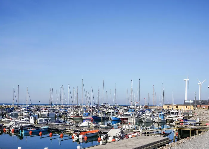 Сasa de vacaciones 4 Bedroom Gorgeous In Glesborg