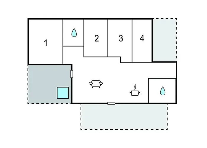 4 Bedroom Gorgeous In